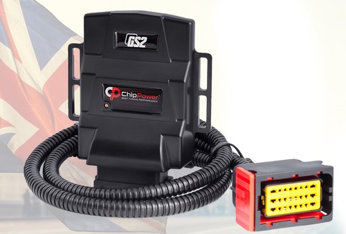 Chiptuning box für ford max - chiptuning,