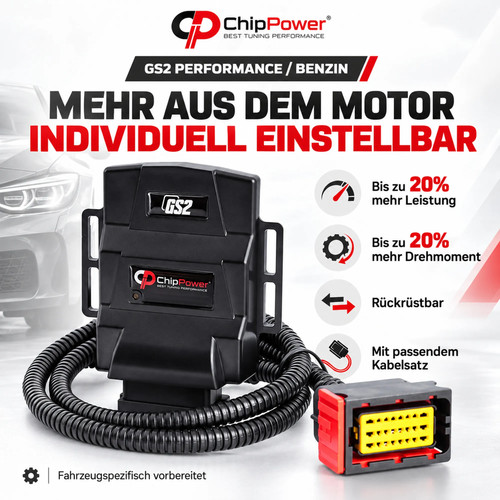 Chiptuning box für smart - box,